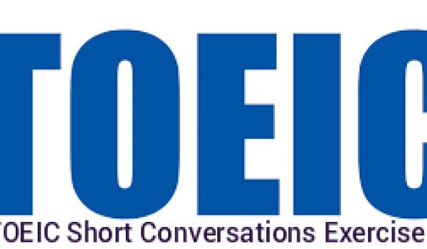 BULATS & TOEIC Short Conversations Exercise 28